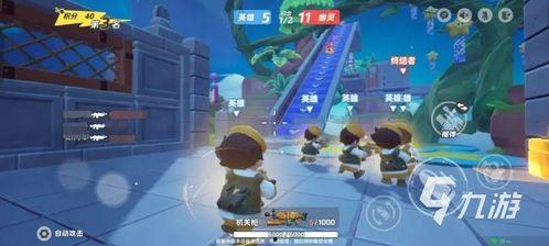 元梦之星最新爆料玩法,揭秘神秘玩法，探索奇幻梦境之旅  第1张